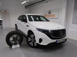 Mercedes EQC400 bild 1