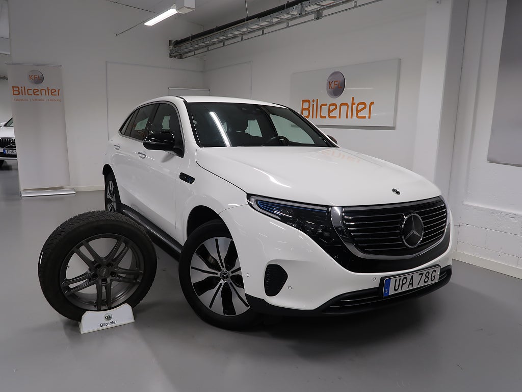 Mercedes EQC400