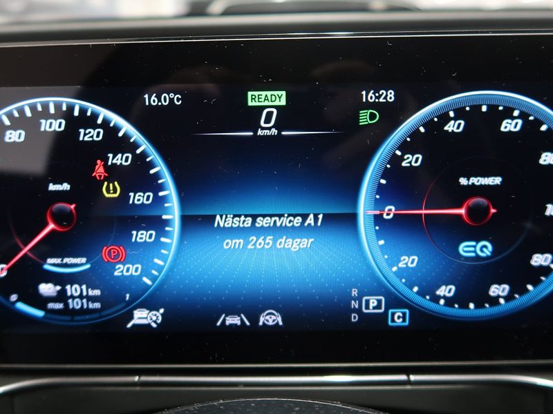 Mercedes EQC400 bild 24