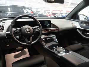 Mercedes EQC400 bild 17