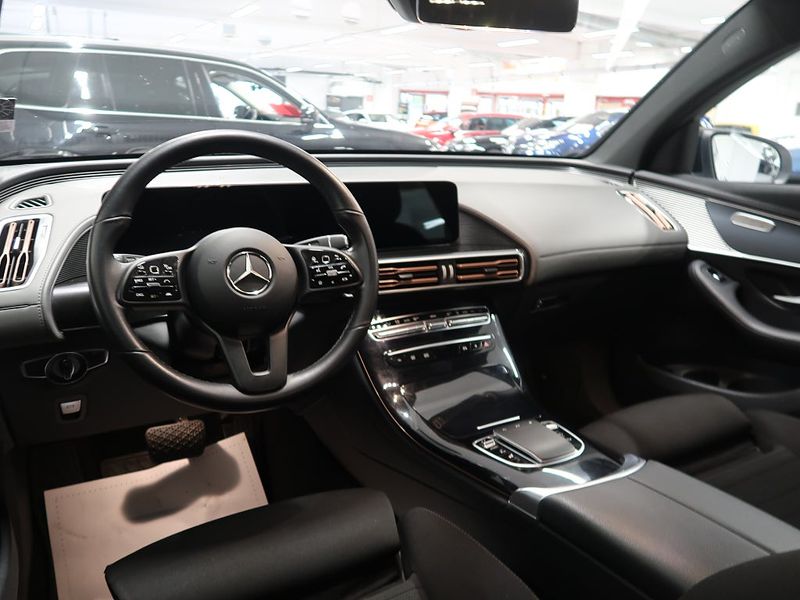 Mercedes EQC400 bild 17