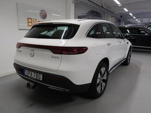 Mercedes EQC400 bild 6
