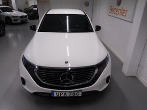 Mercedes EQC400 bild 11