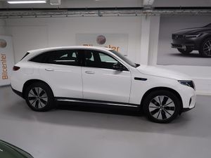 Mercedes EQC400 bild 5