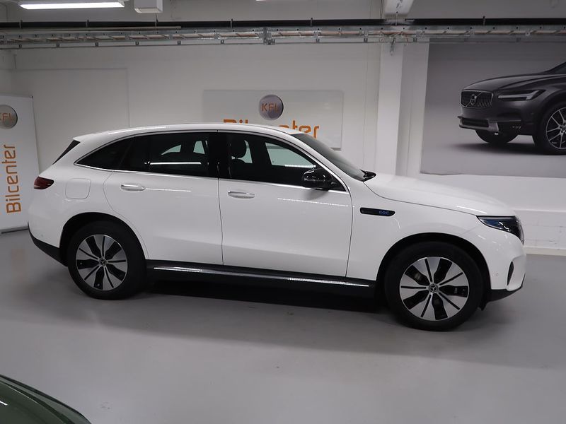 Mercedes EQC400 bild 5