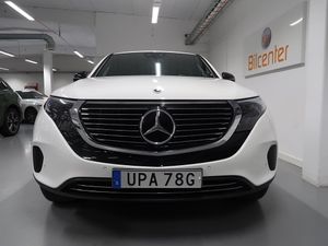 Mercedes EQC400 bild 10