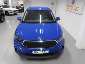 Skoda Enyaq bild 11