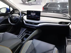 Skoda Enyaq bild 22