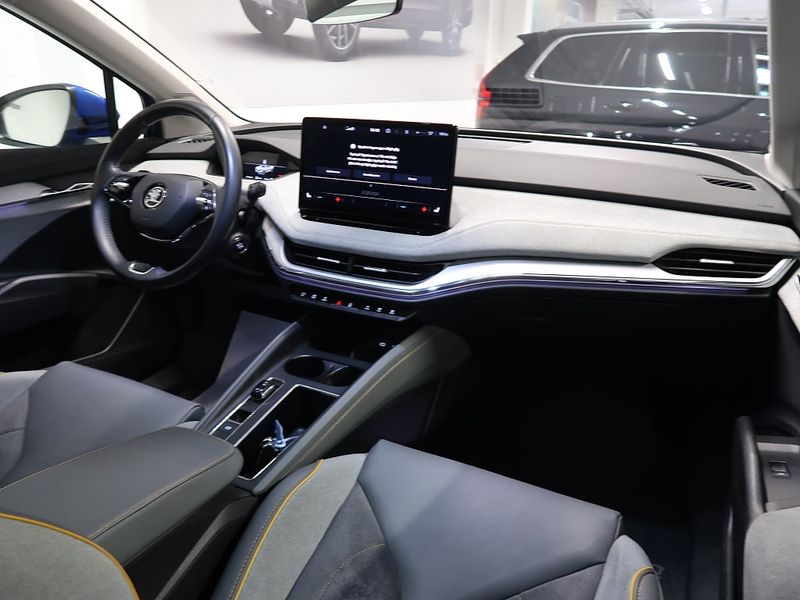 Skoda Enyaq bild 22