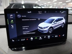 Skoda Enyaq bild 30