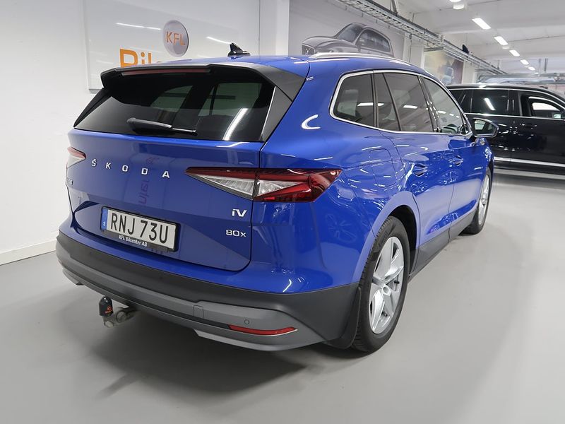 Skoda Enyaq bild 6
