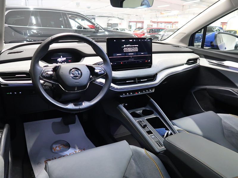 Skoda Enyaq bild 19