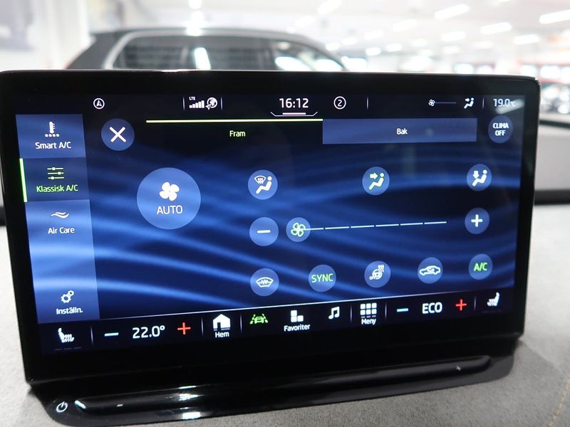 Skoda Enyaq bild 36