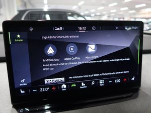 Skoda Enyaq bild 32