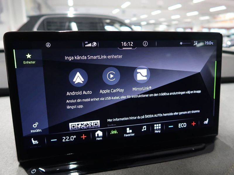 Skoda Enyaq bild 32