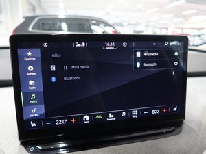 Skoda Enyaq bild 28