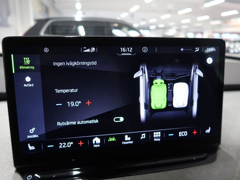 Skoda Enyaq bild 33