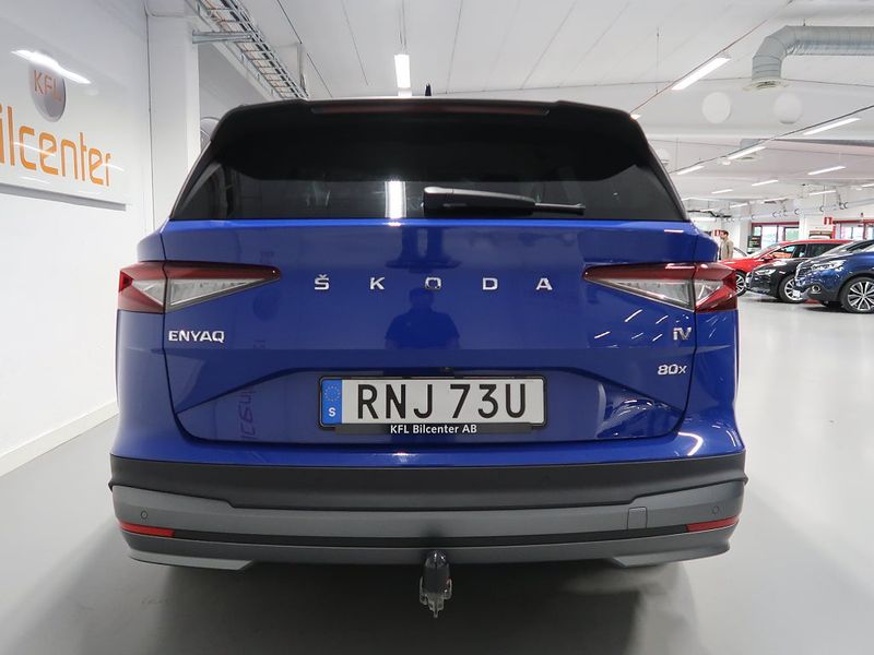 Skoda Enyaq bild 7