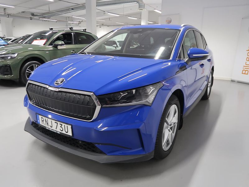 Skoda Enyaq bild 9