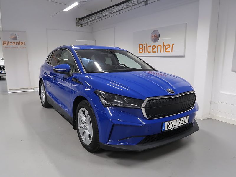 Skoda Enyaq bild 3