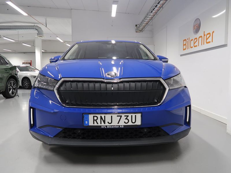 Skoda Enyaq bild 10