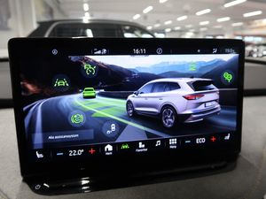 Skoda Enyaq bild 31