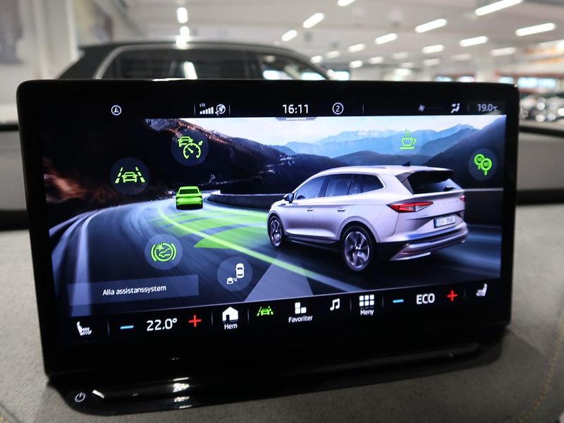 Skoda Enyaq bild 31