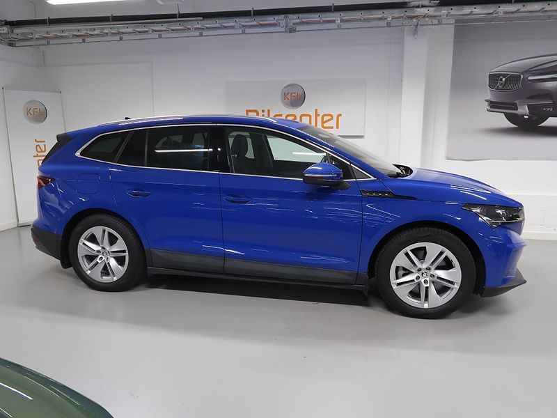 Skoda Enyaq bild 5