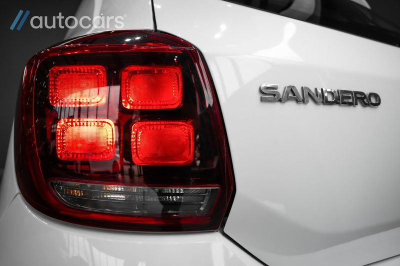 Dacia Sandero bild 14