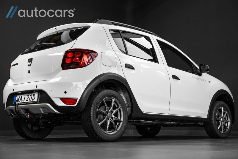 Dacia Sandero bild 3