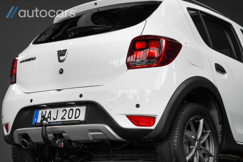 Dacia Sandero bild 12