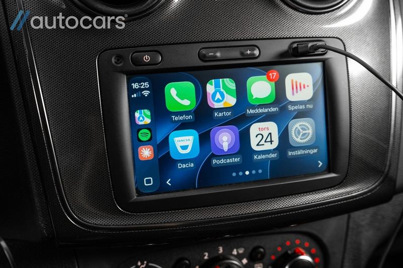 Dacia Sandero bild 21