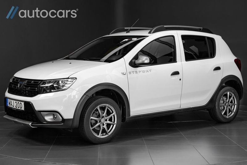 Dacia Sandero bild 6