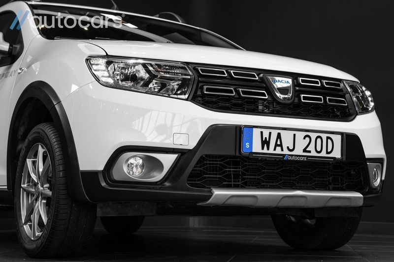 Dacia Sandero bild 11