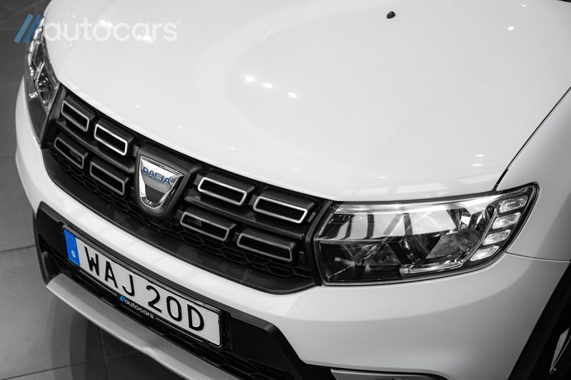 Dacia Sandero bild 9