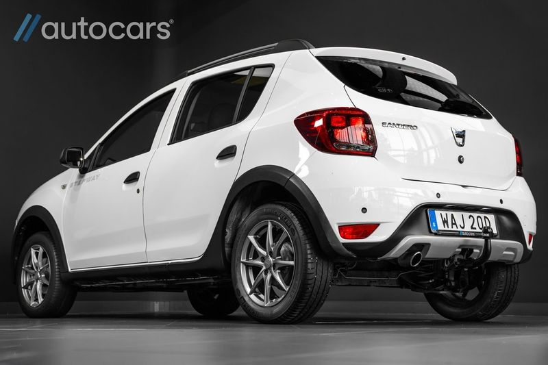 Dacia Sandero bild 4