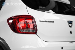 Dacia Sandero bild 13