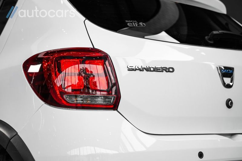 Dacia Sandero bild 13