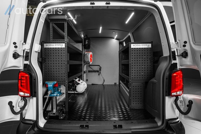 Volkswagen Transporter bild 15