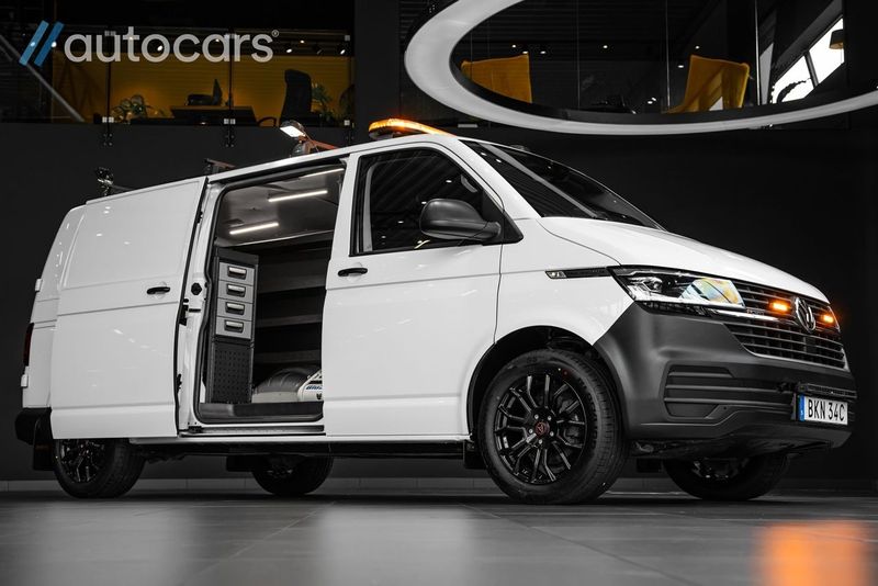 Volkswagen Transporter bild 2