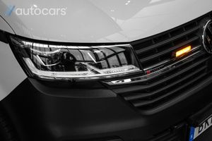 Volkswagen Transporter bild 9