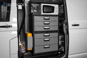 Volkswagen Transporter bild 21