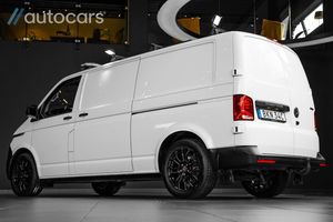 Volkswagen Transporter bild 5