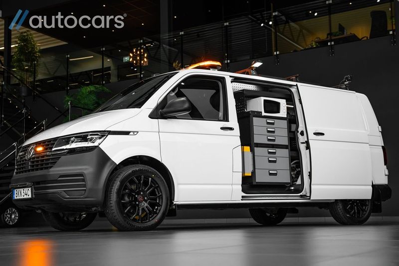 Volkswagen Transporter bild 3