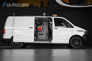Volkswagen Transporter bild 1