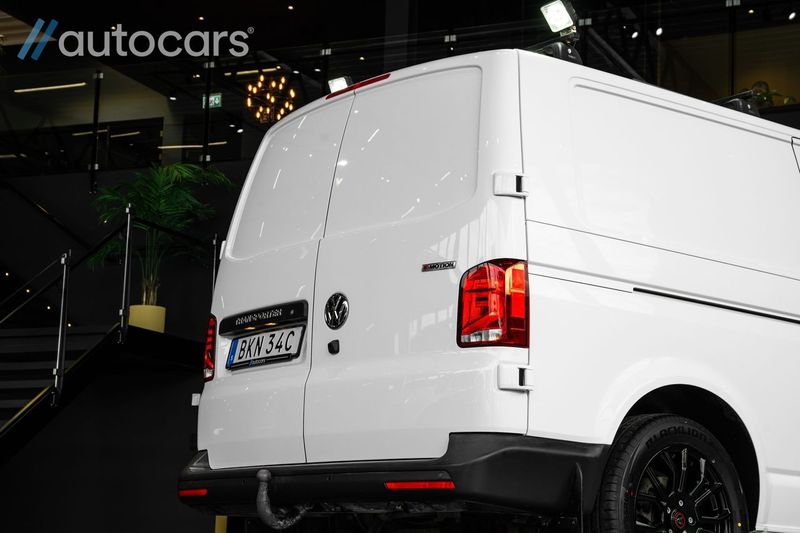Volkswagen Transporter bild 12