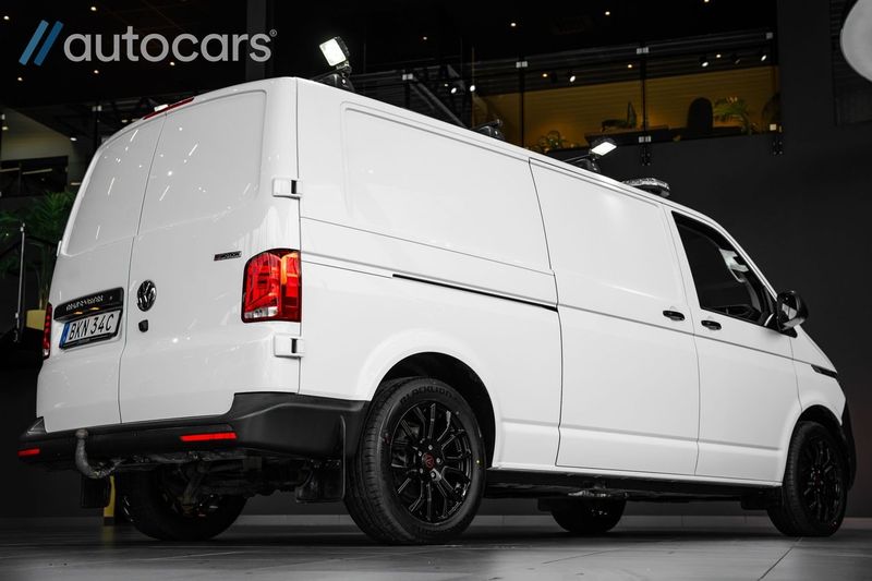 Volkswagen Transporter bild 4
