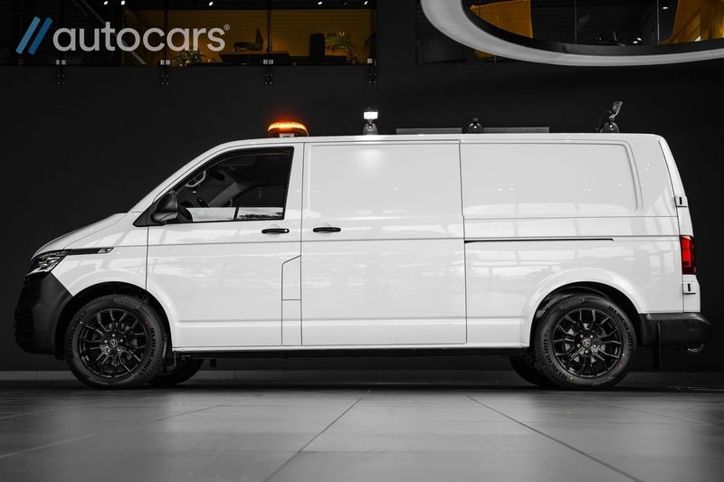 Volkswagen Transporter bild 6
