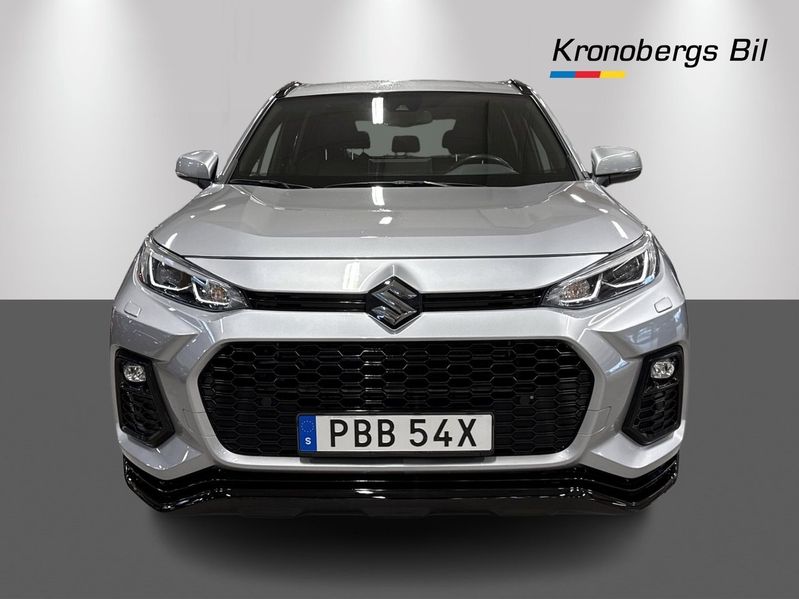 Suzuki Across bild 2