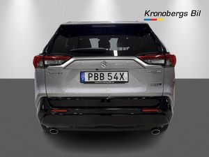 Suzuki Across bild 5